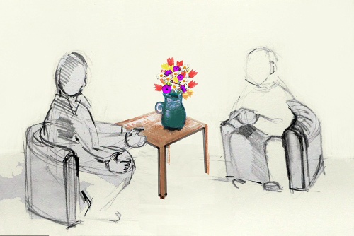 Tanja Repič Slavič Sočutje - Compassion