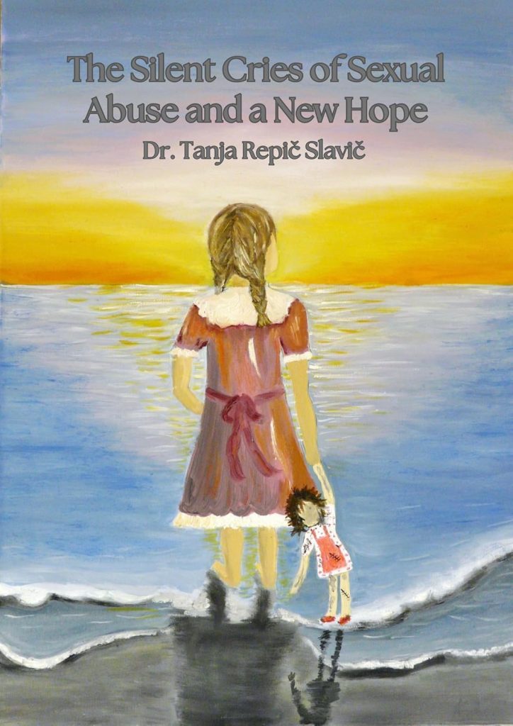 Tanja Repič Slavič Sočutje
The Silent Cries of Sexual Abuse and New Hope - ebook